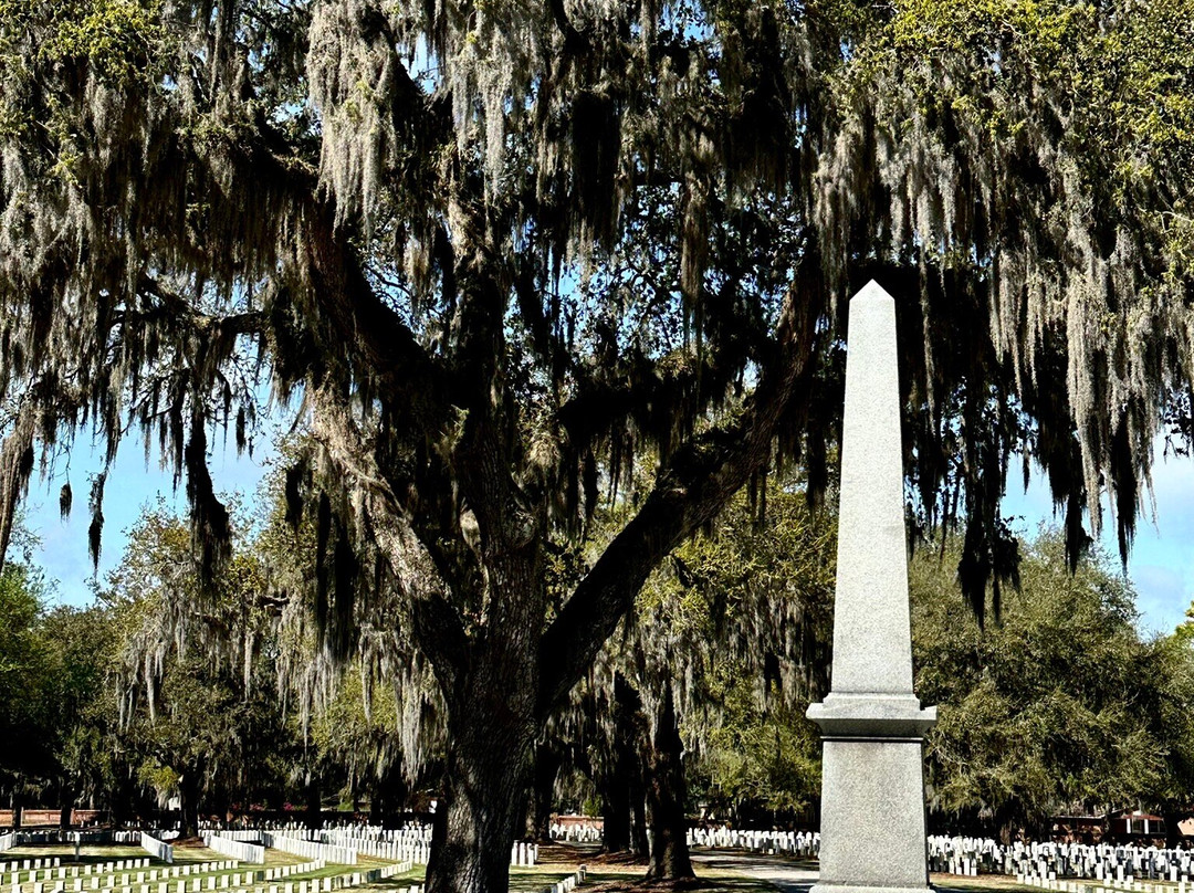 Beaufort National Cemetery景点图片