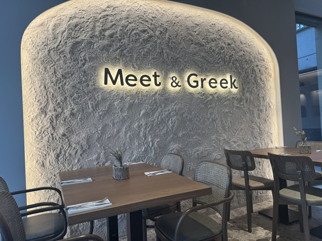 Meet And Greek