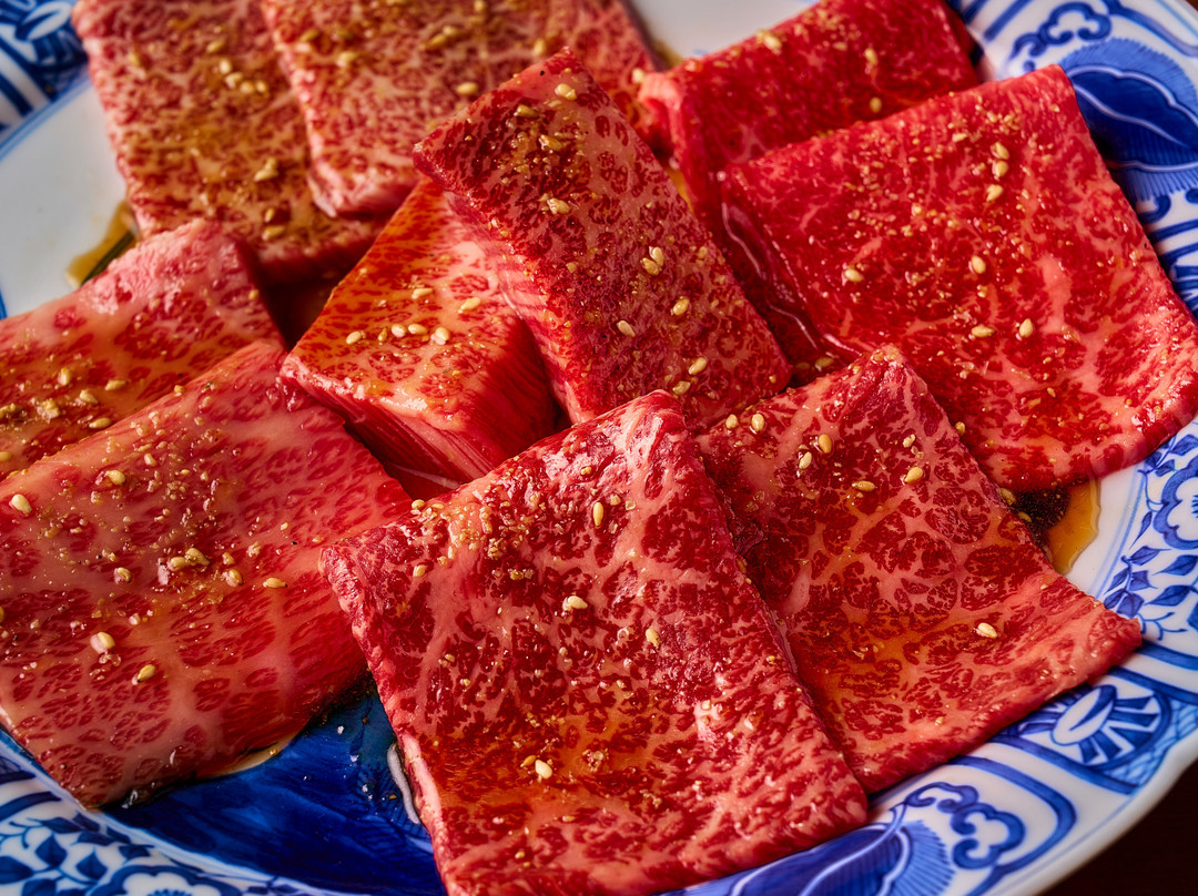 大阪焼肉ホルモン ふたご 中目黒別館