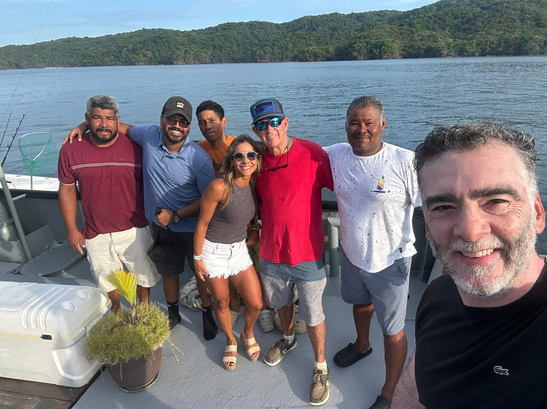 Cebaco Bay Sportfishing景点图片