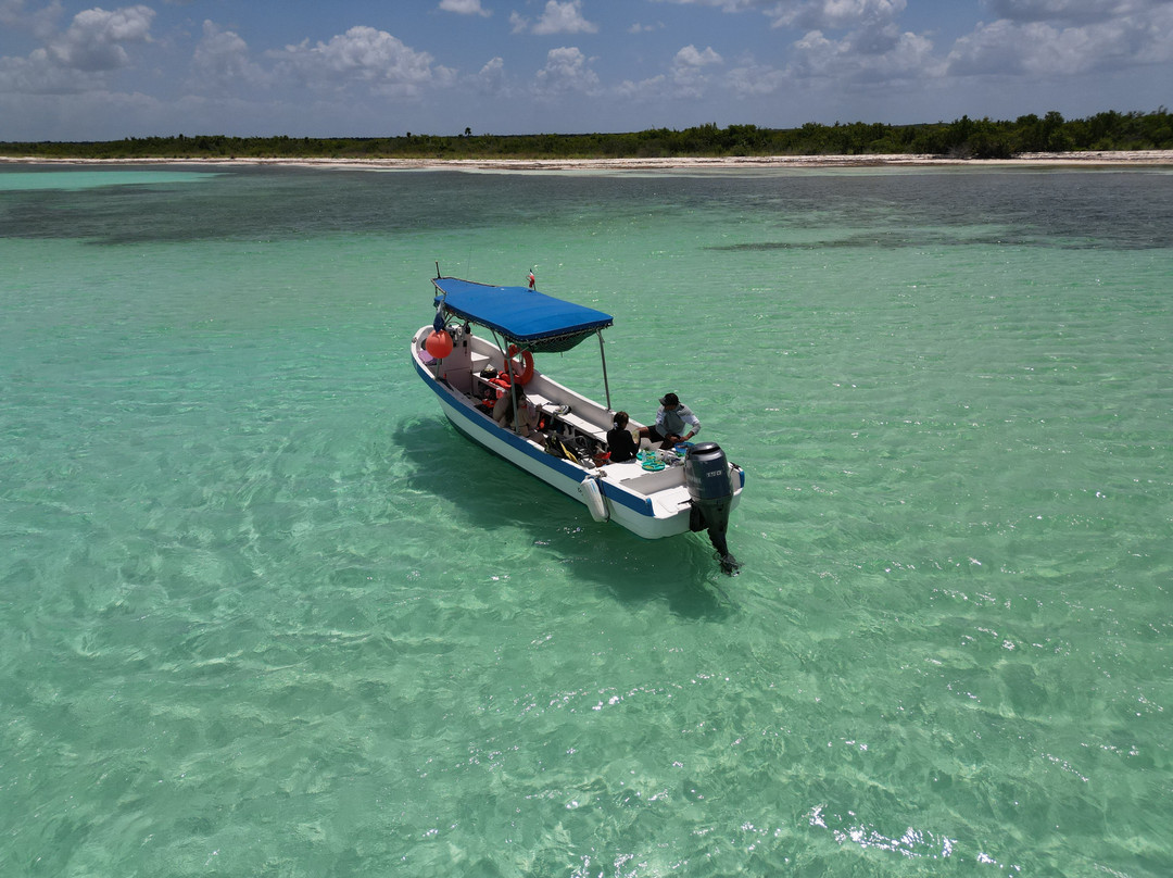 Playa El Cielo-考祖梅必去景点