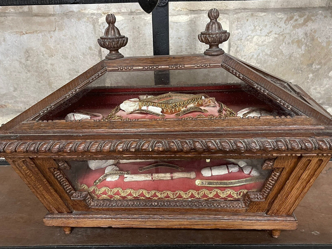 Abbatiale Saint-Pierre de Corbie景点图片
