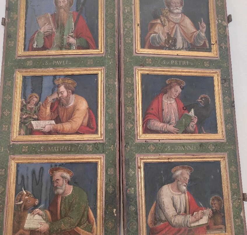 Villa Visconti Venosta景点图片
