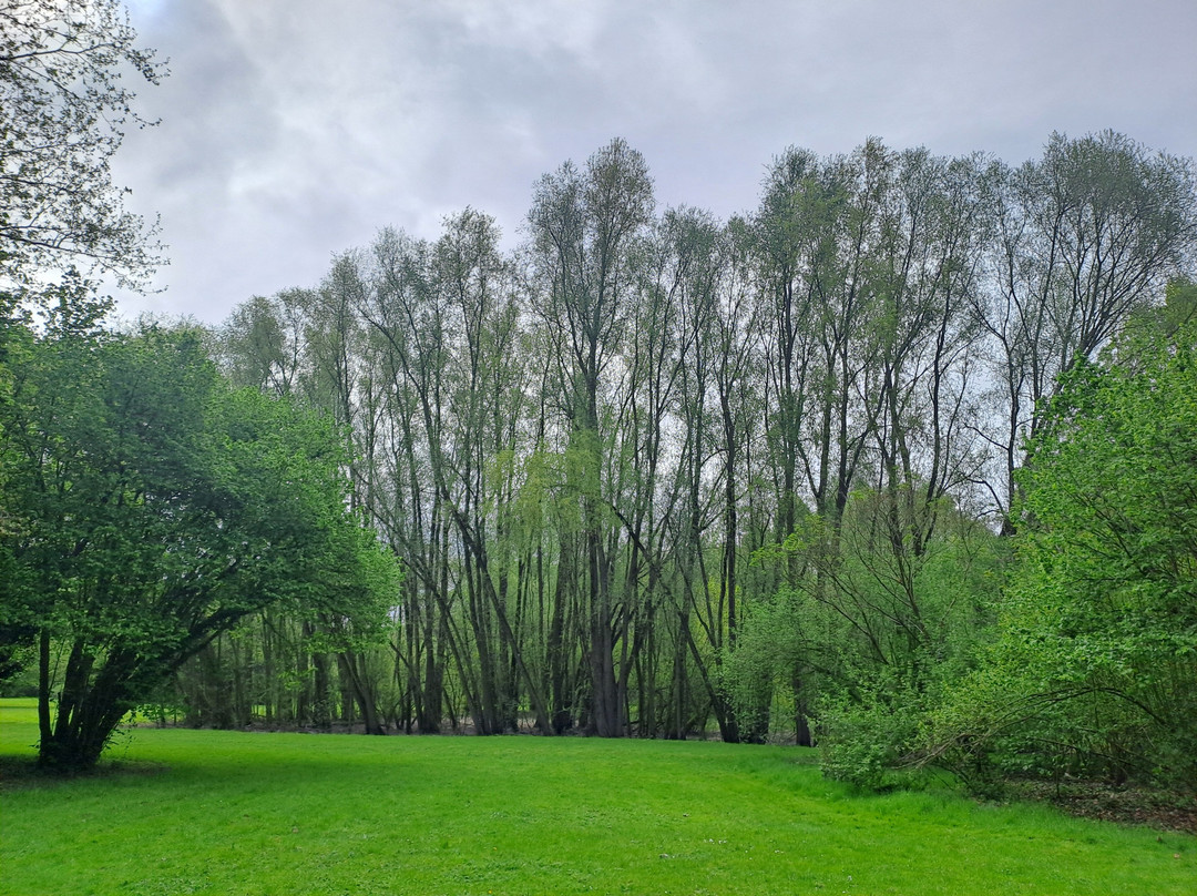 parc communal de Jemappes