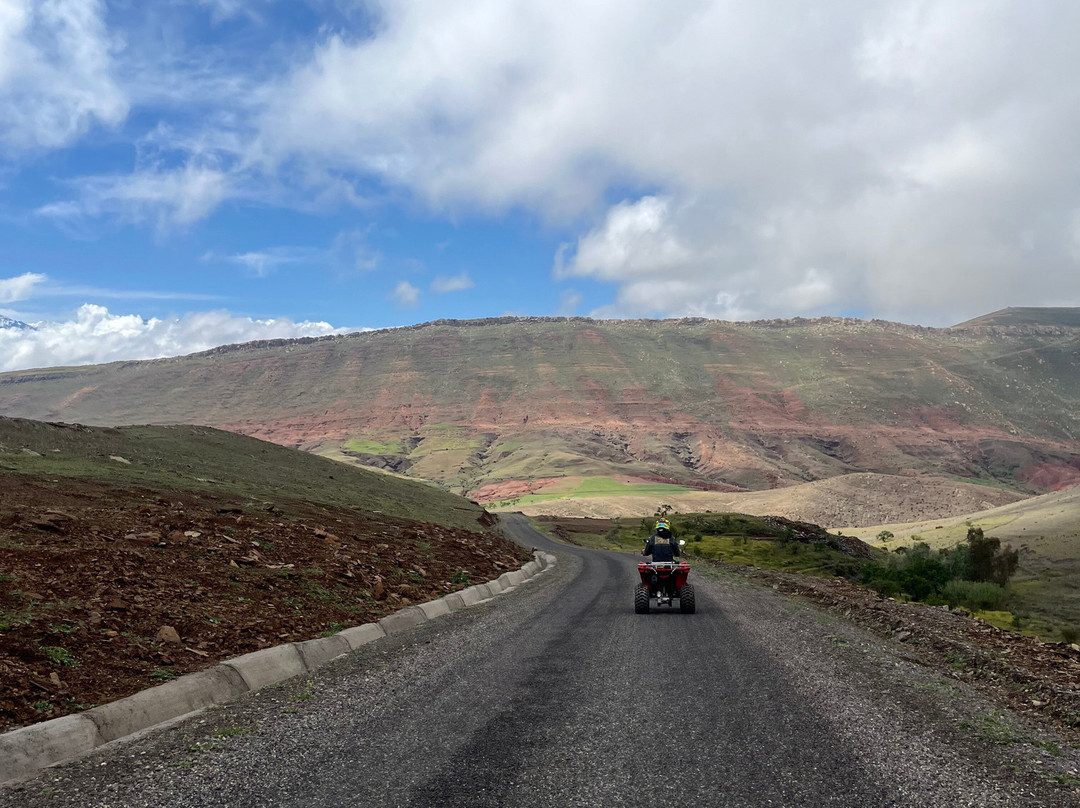 Marrakech Quad Evasion-马拉喀什必去景点