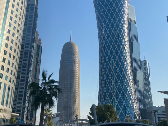 Tornado Tower-多哈必去景点