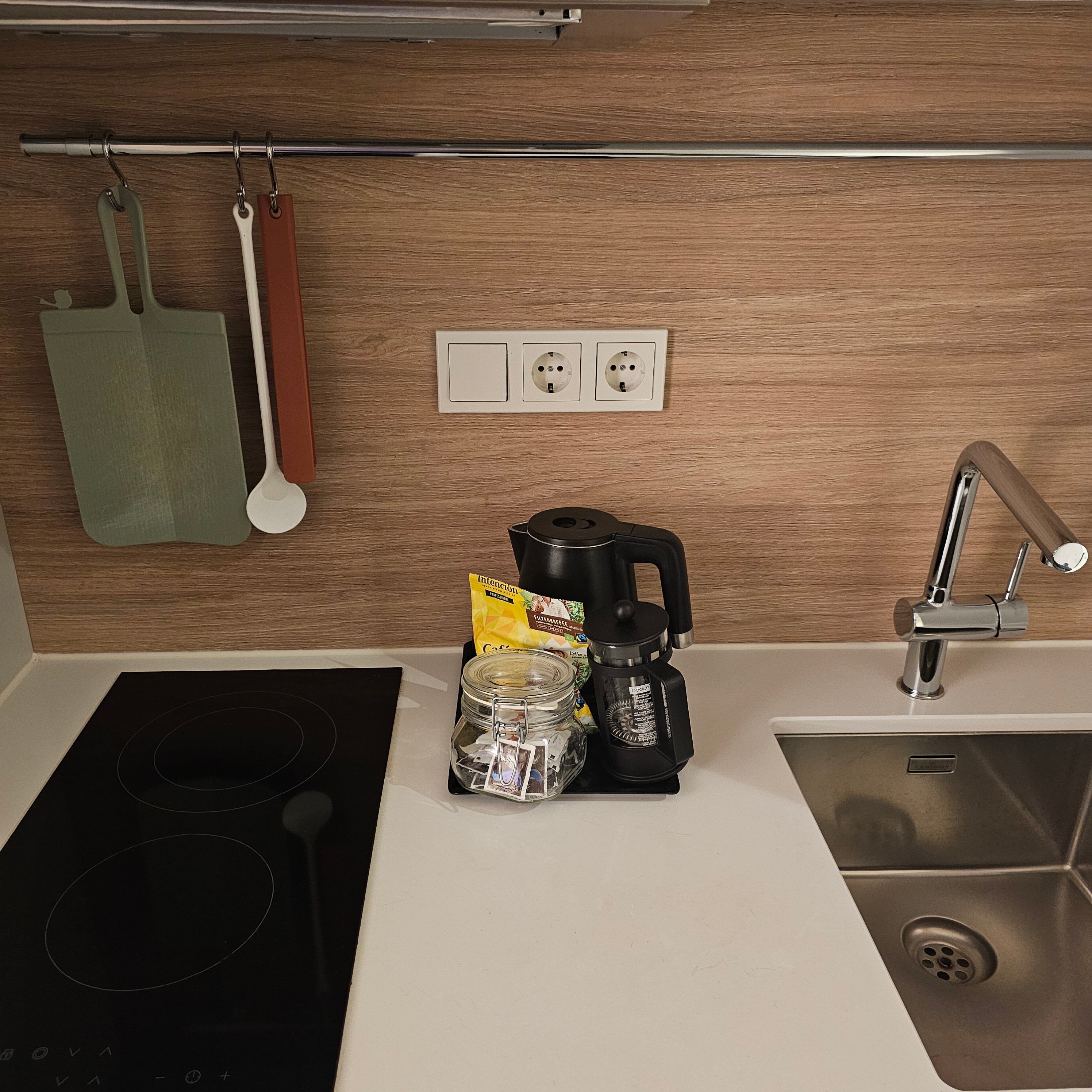 Adina Apartment Hotel Cologne-客卧