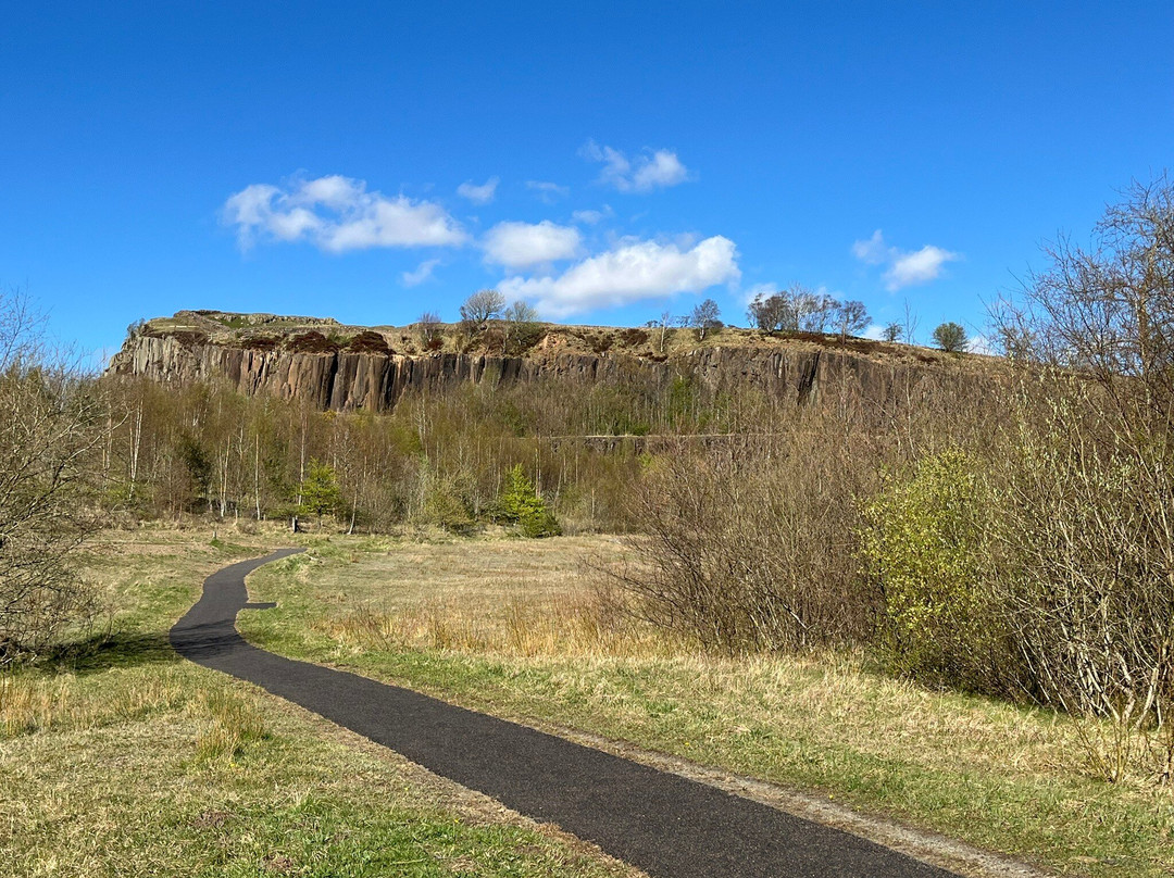 Walltown Country Park-Greenhead必去景点