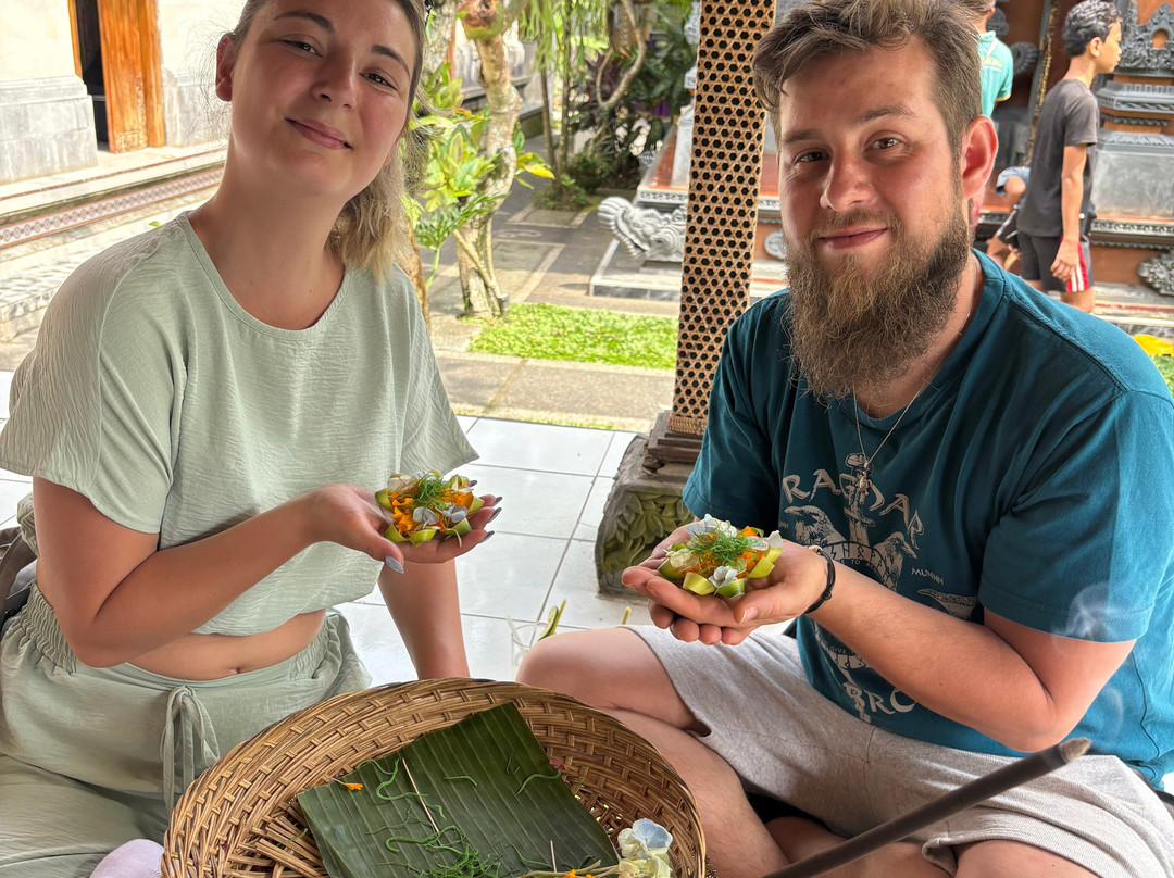 Jambangan Bali Cooking Class-乌布必去景点