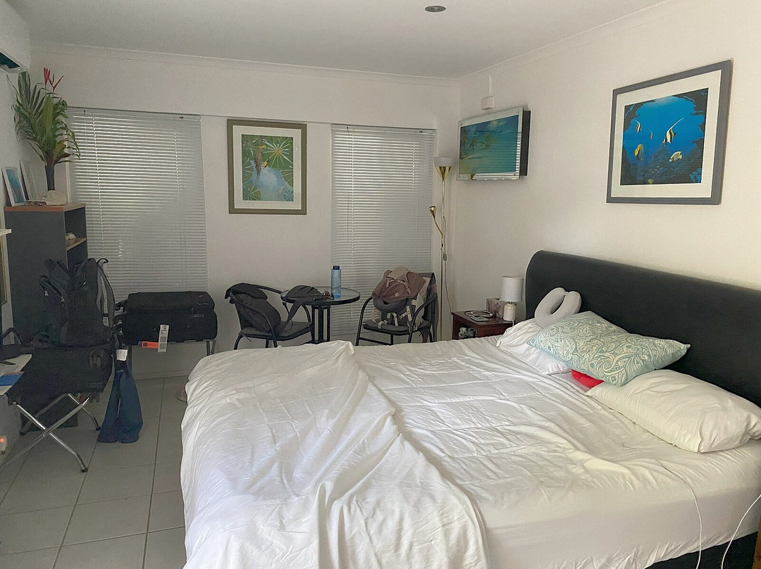 南太平洋住宿加早餐酒店主图