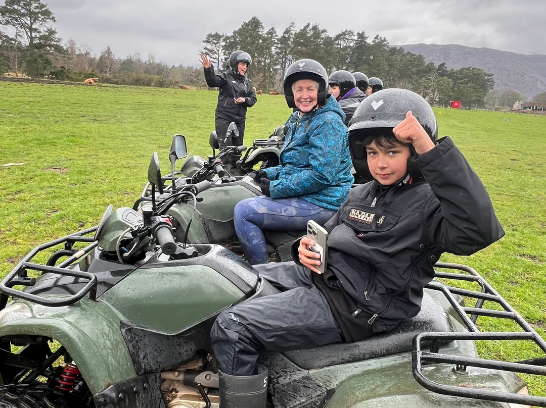 Quad Bike Treks景点图片