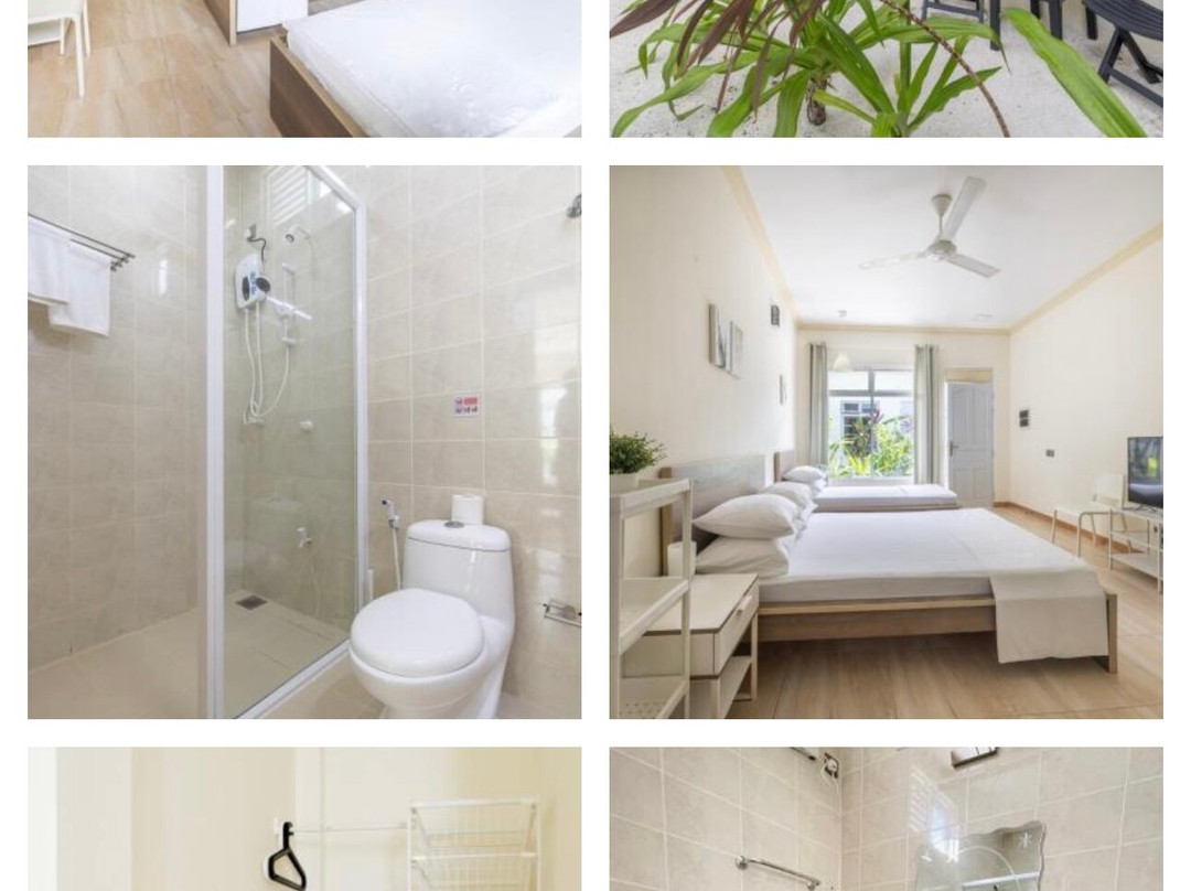 Three Hearts Guesthouse And Villas主图