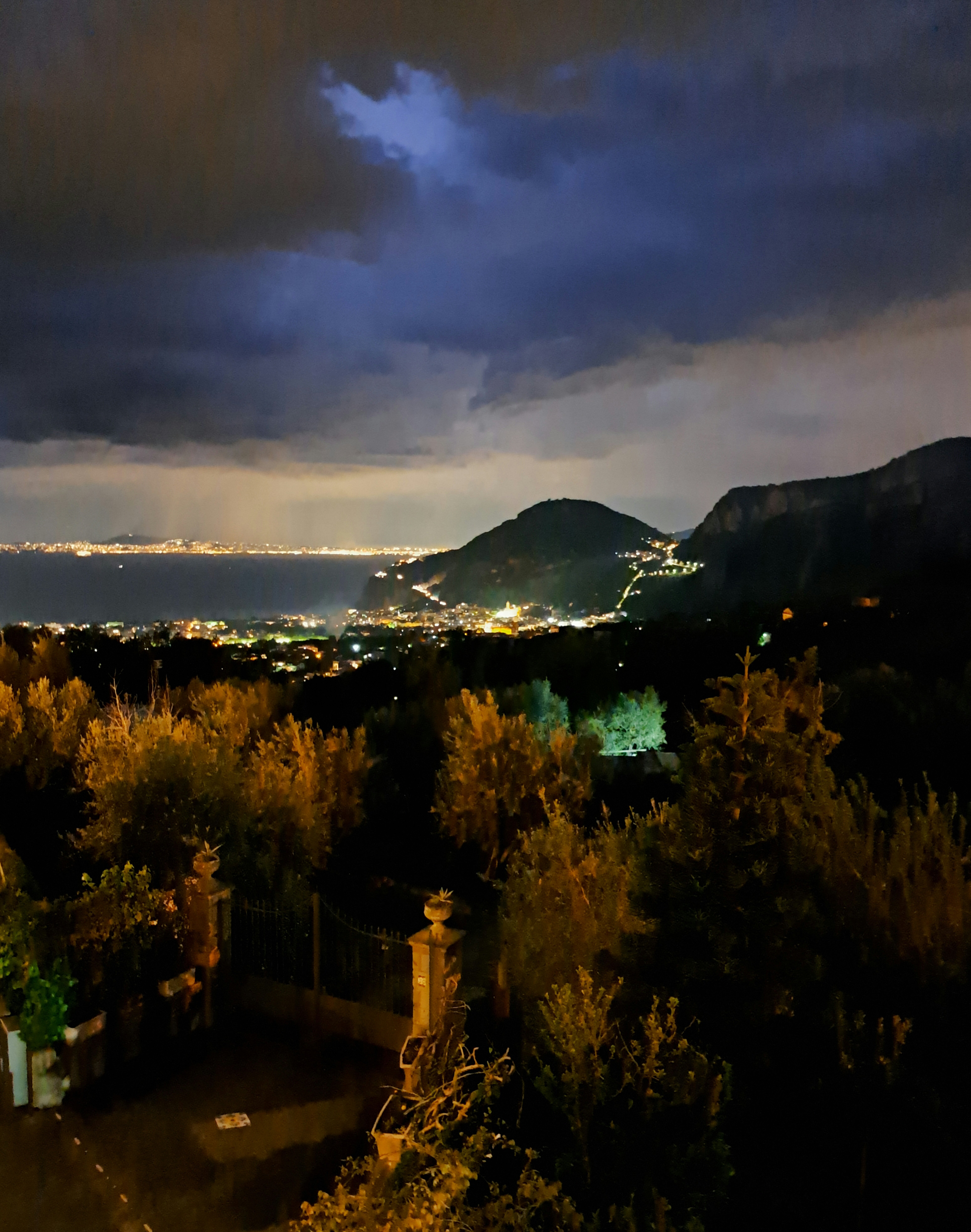 Hotel Royal Hills-酒店景观