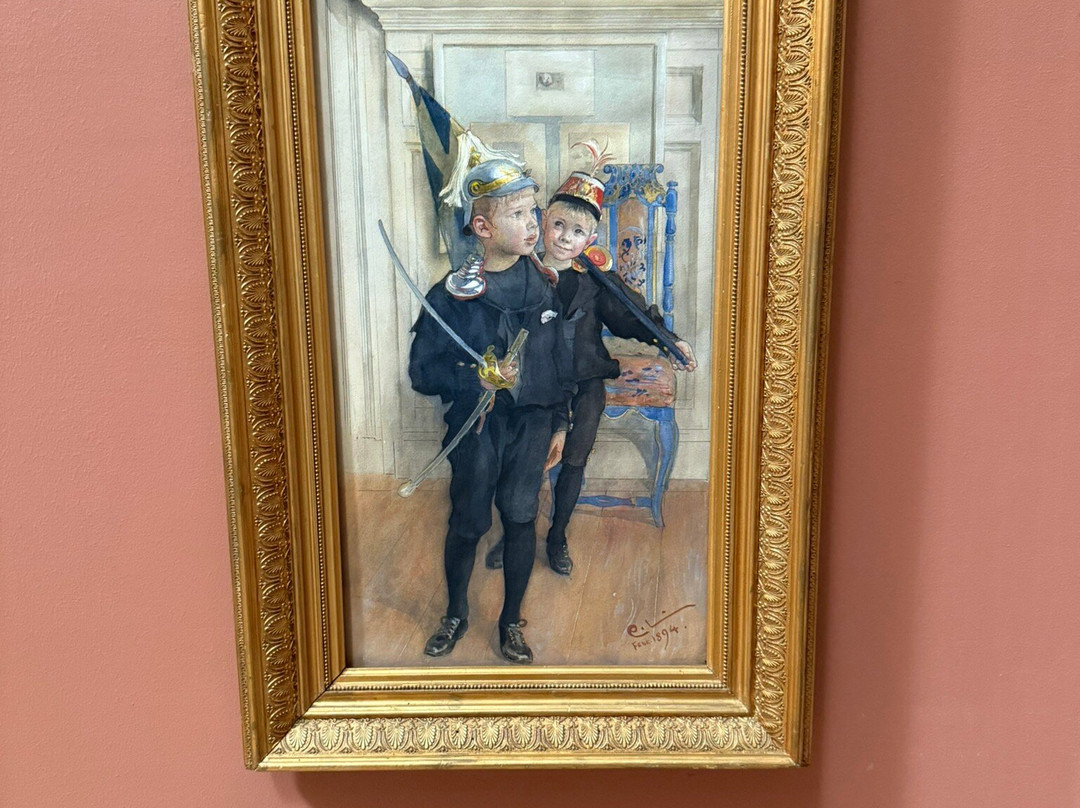 Museum of Fine Art (Goteborgs Konstmuseum)景点图片