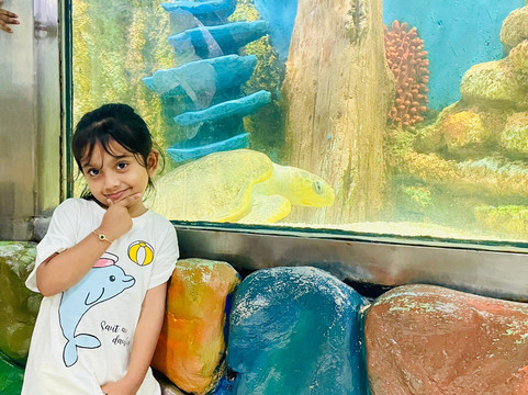 Radiant Fish World-科克斯巴扎尔必去景点