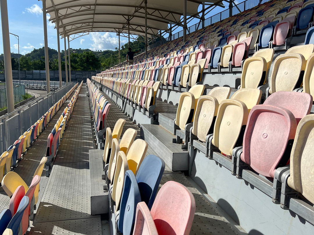 Pertamina Mandalika International Circuit-Kuta必去景点