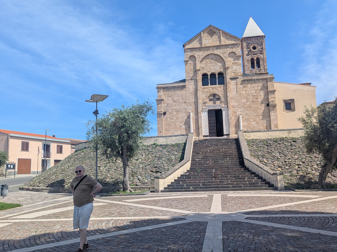 Chiesa di Santa Giusta-Santa Giusta必去景点