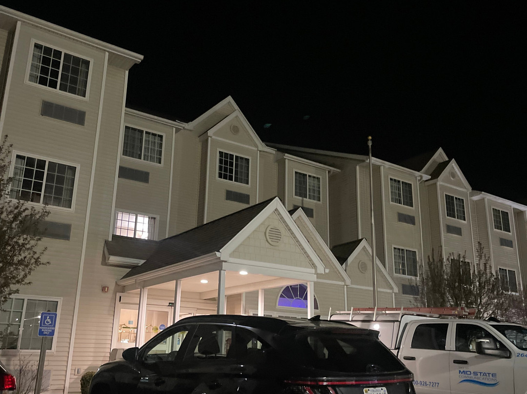 Microtel Inn & Suites by Wyndham Johnstown主图
