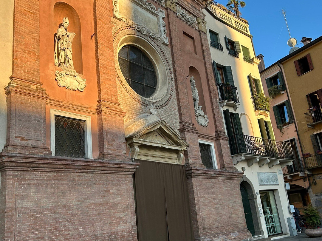 Piazza dei Signori-帕多瓦必去景点