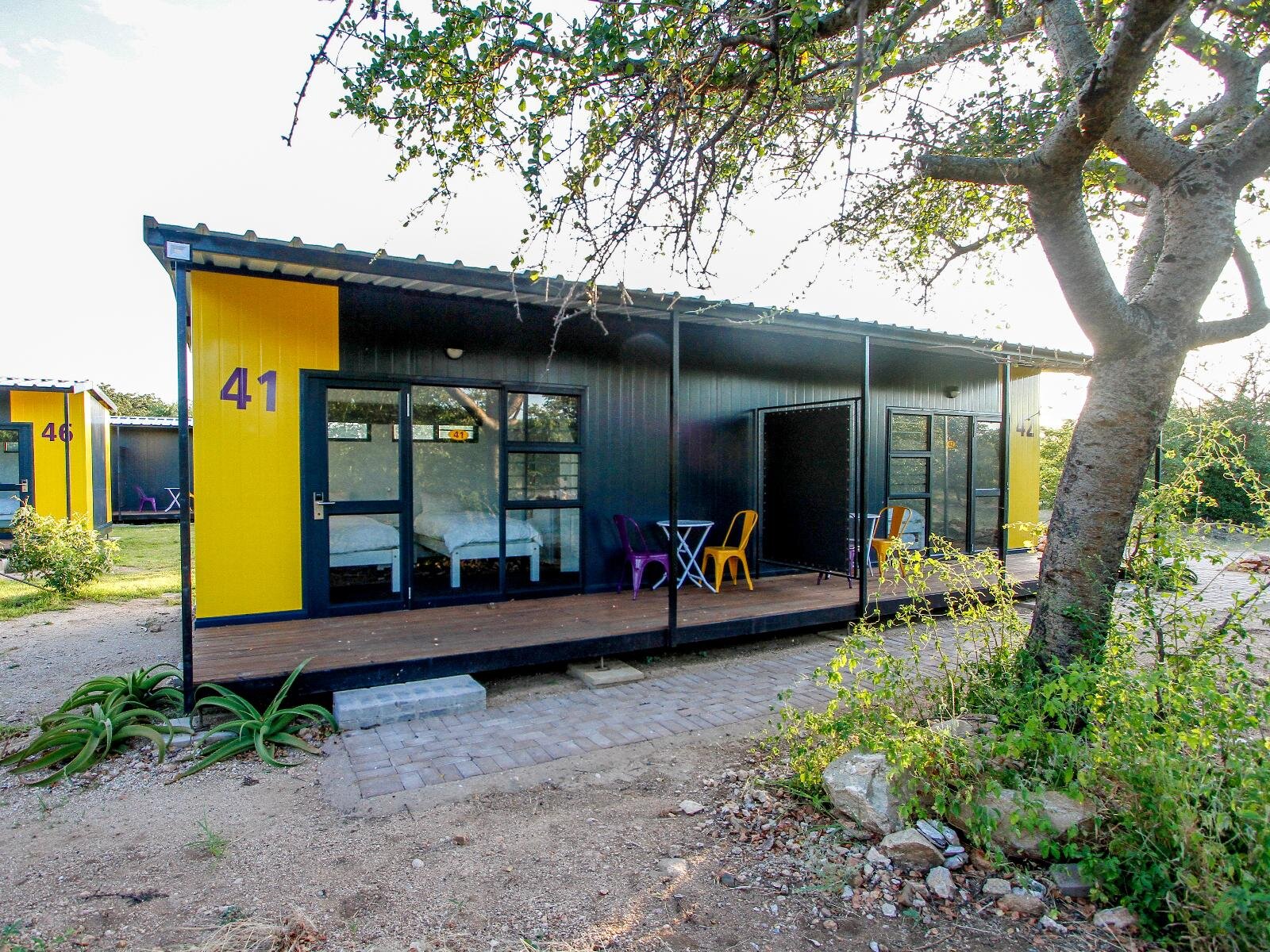 SleepOver Beitbridge-客卧