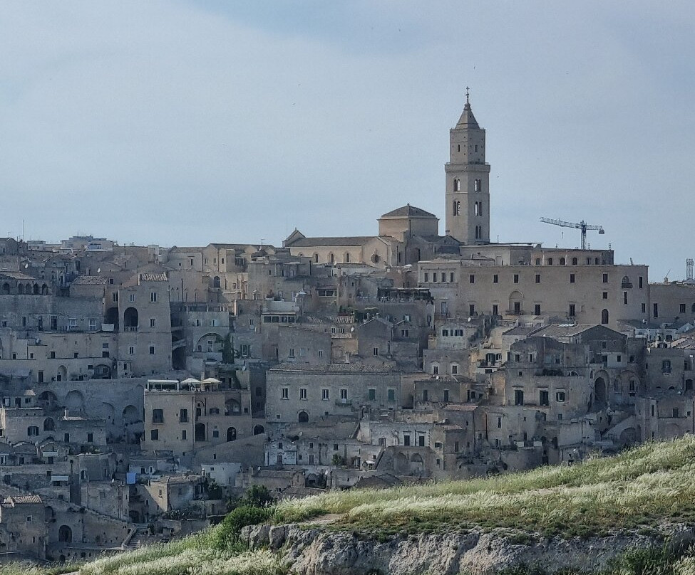 Parco della Murgia Materana-马泰拉必去景点