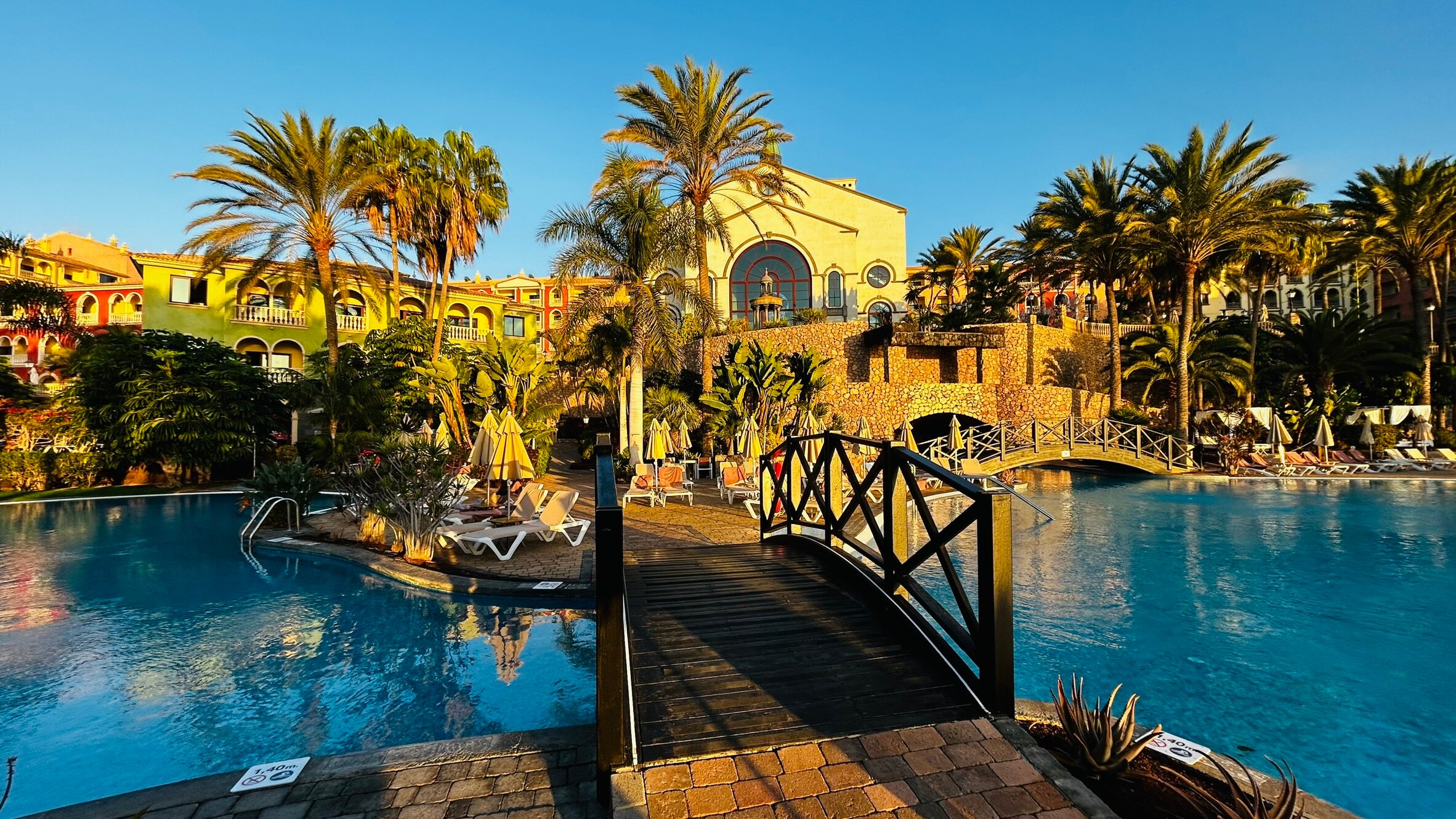 R2 Rio Calma Hotel & Spa & Conference-泳池