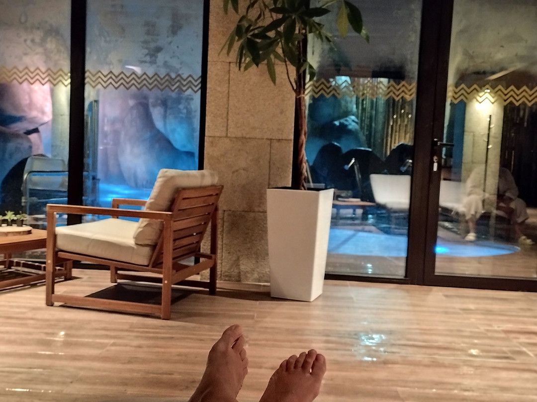 Termas de Chaves景点图片
