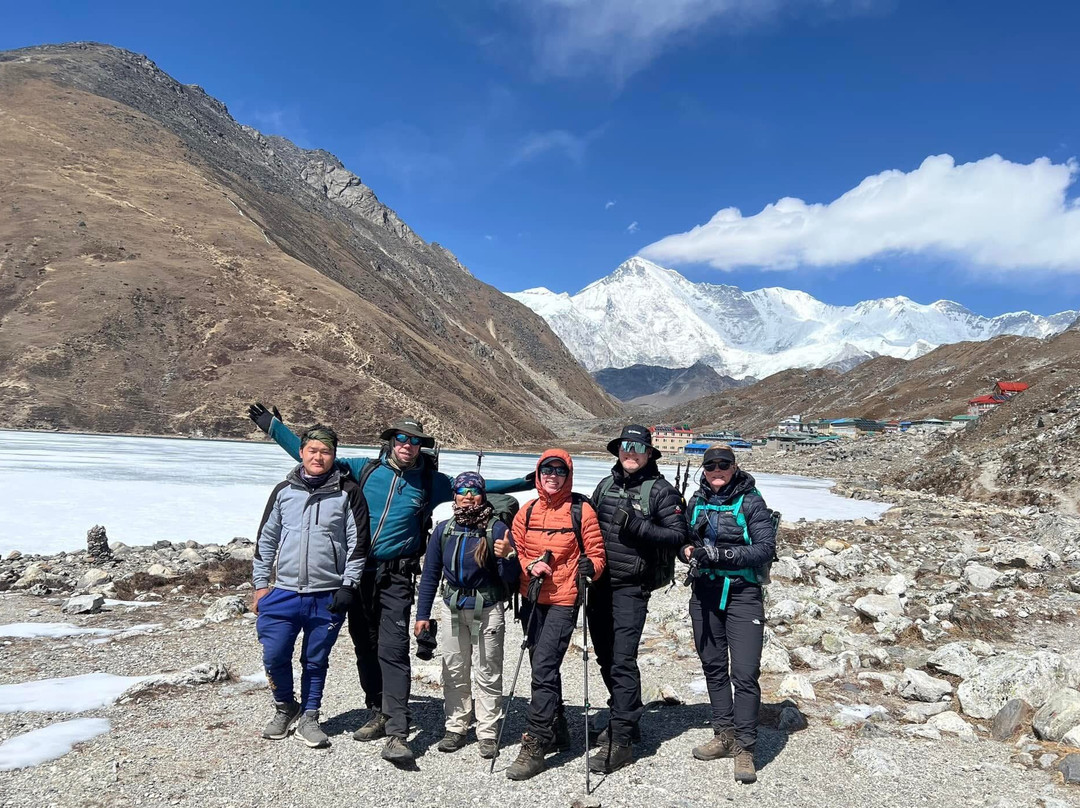 Annapurna Trekking Agency-加德满都必去景点