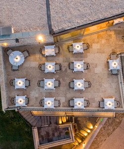 Etoka Restaurant By Zafora Hotel Cappadocia餐厅图片