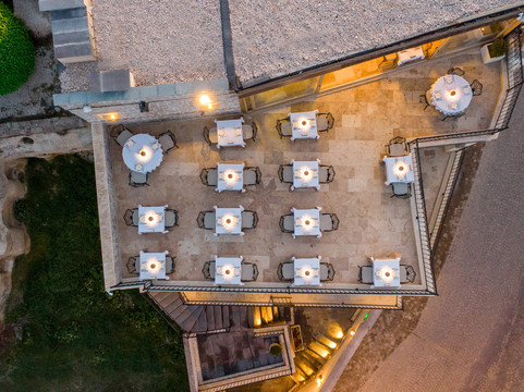 Etoka Restaurant By Zafora Hotel Cappadocia