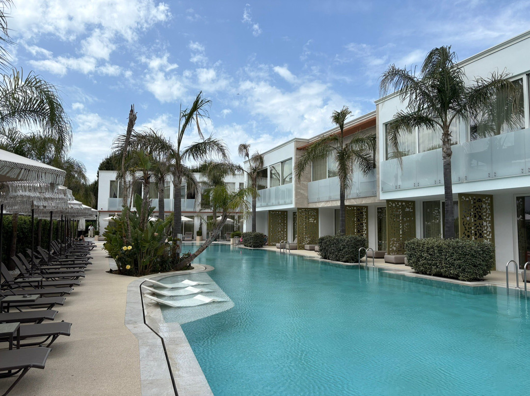 Elite Bay Hotel Lalez Durres主图