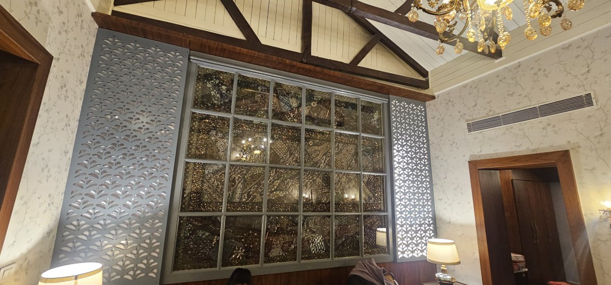 Hotel Mount View Dalhousie-客卧