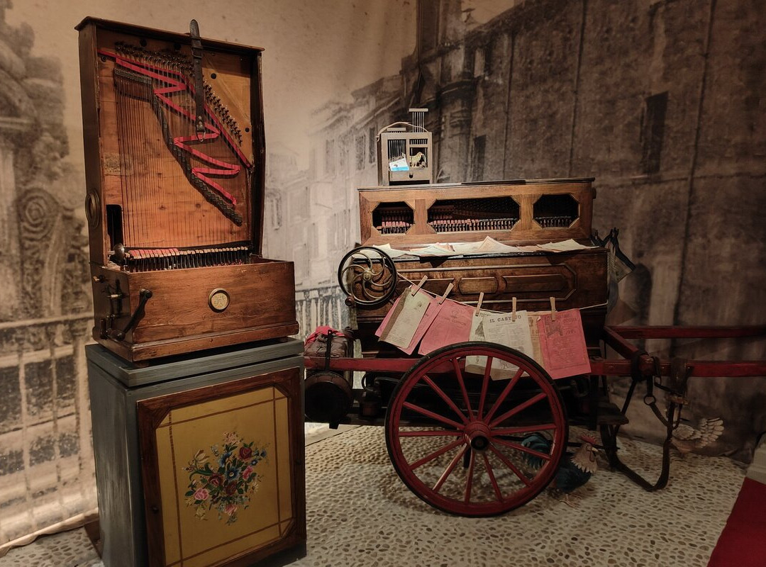 Museo Musicalia-切塞纳必去景点