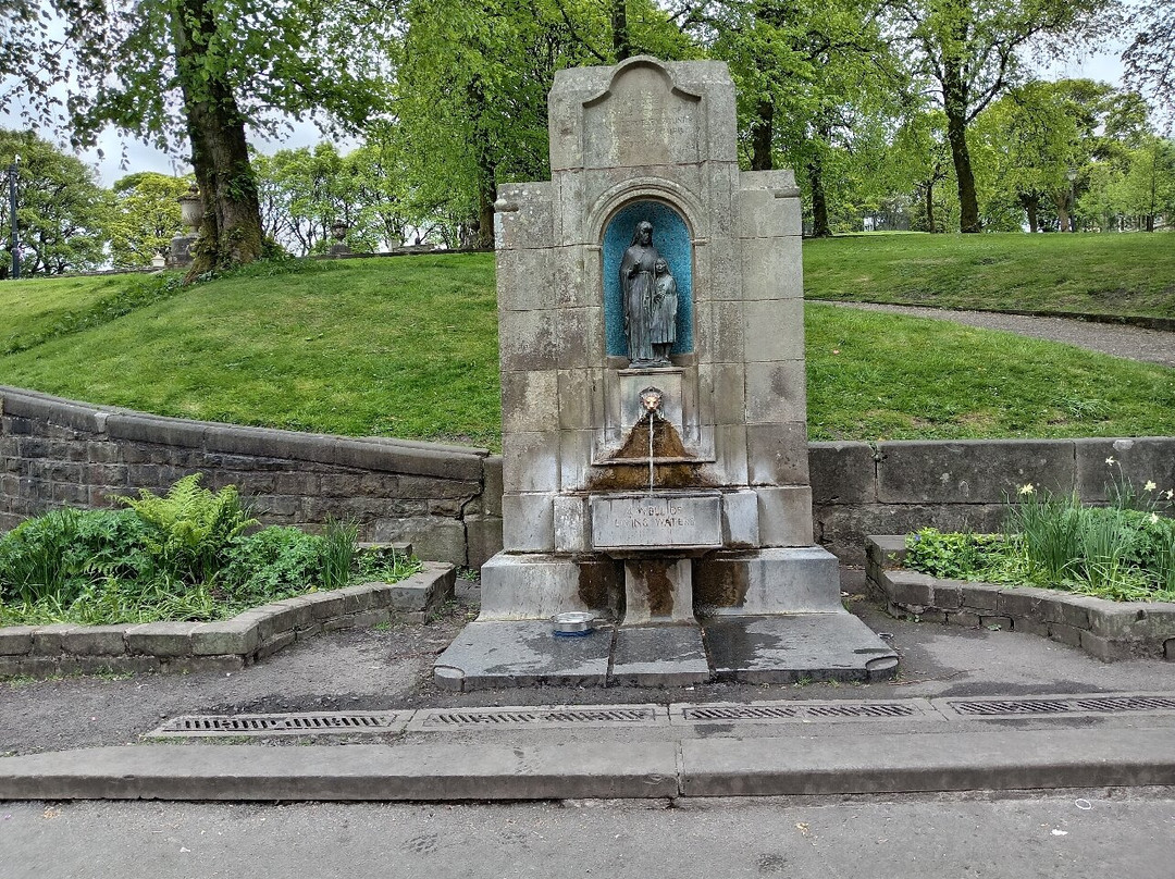 St Ann's Well-巴克斯顿必去景点