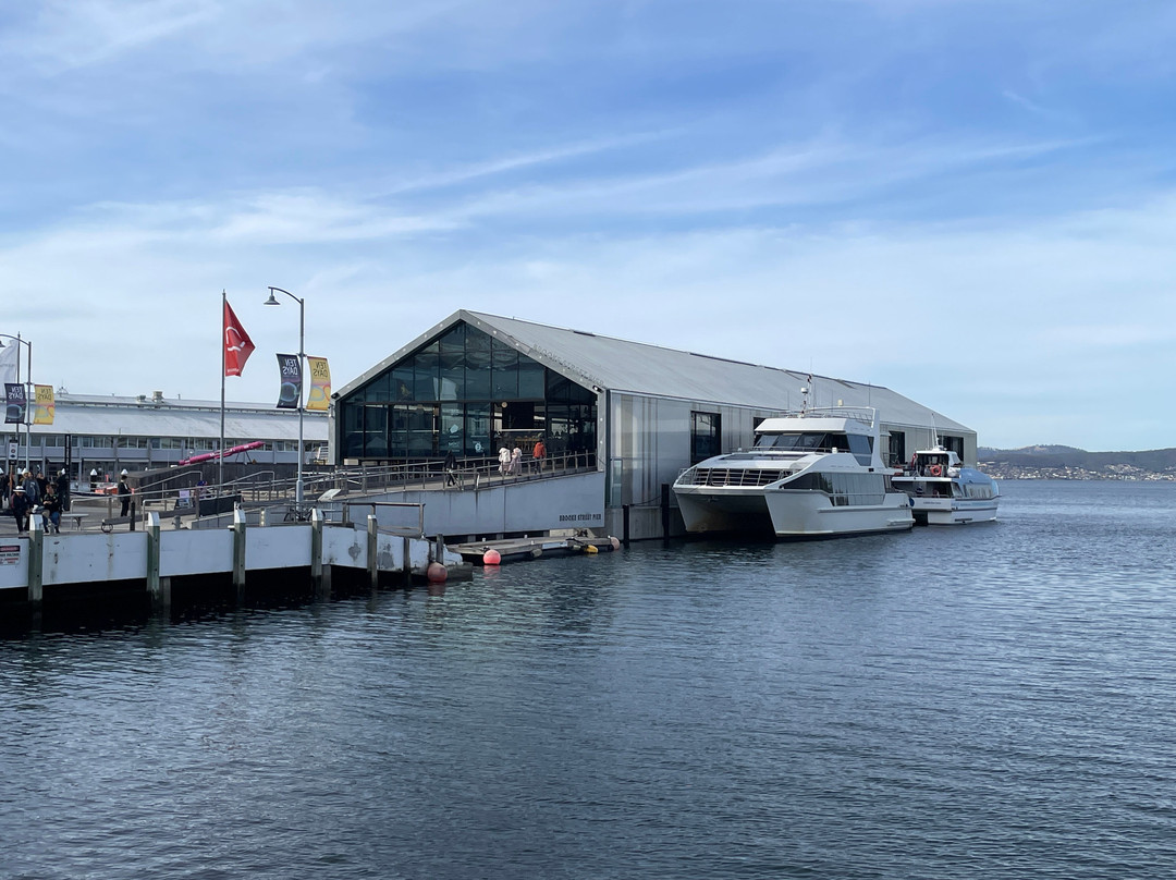 Sullivans Cove-霍巴特必去景点