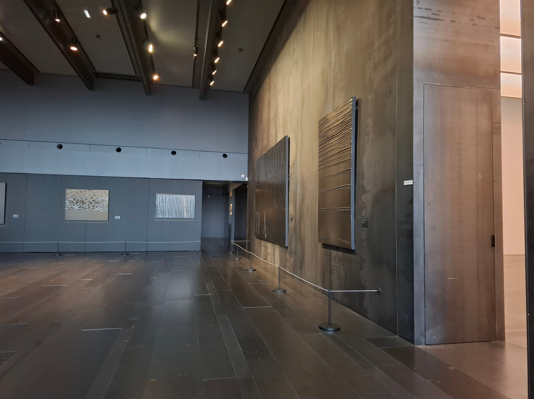 Musee Soulages Rodez-罗德兹必去景点