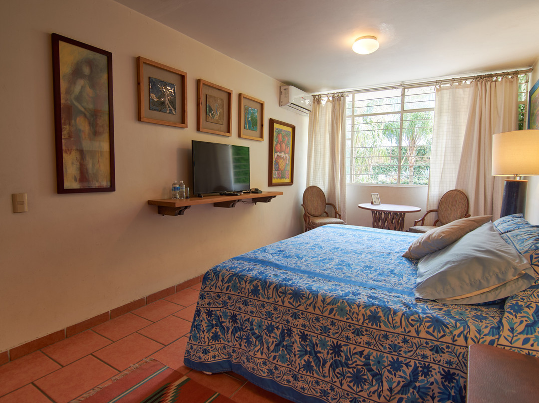 Casa Tlaquepaque Hotel-galeria主图