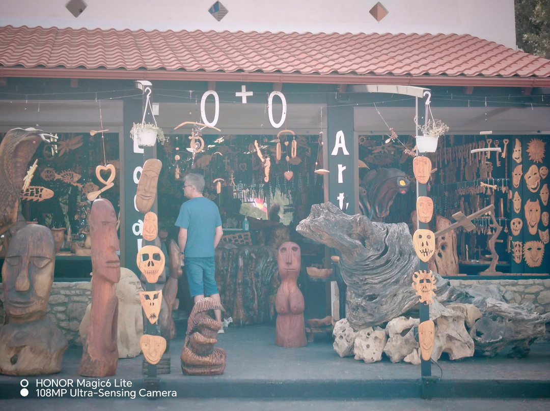 Local Art Workshop by Manolis Tsouris-Topolia必去景点