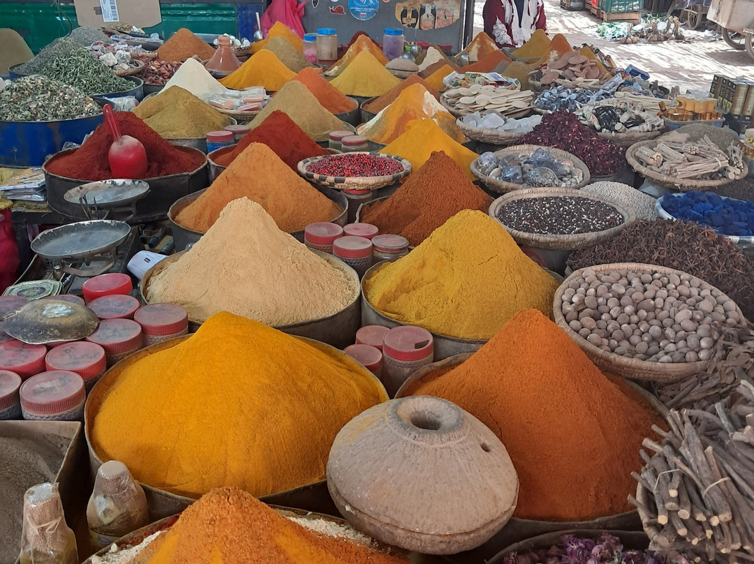 Rissani Market-Rissani必去景点