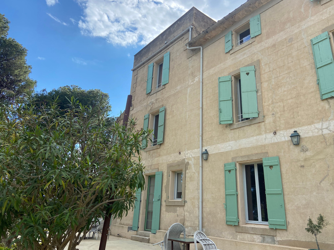 Château le Bouïs主图