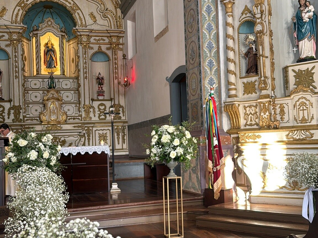 Paróquia Nossa Senhora da Lapa景点图片