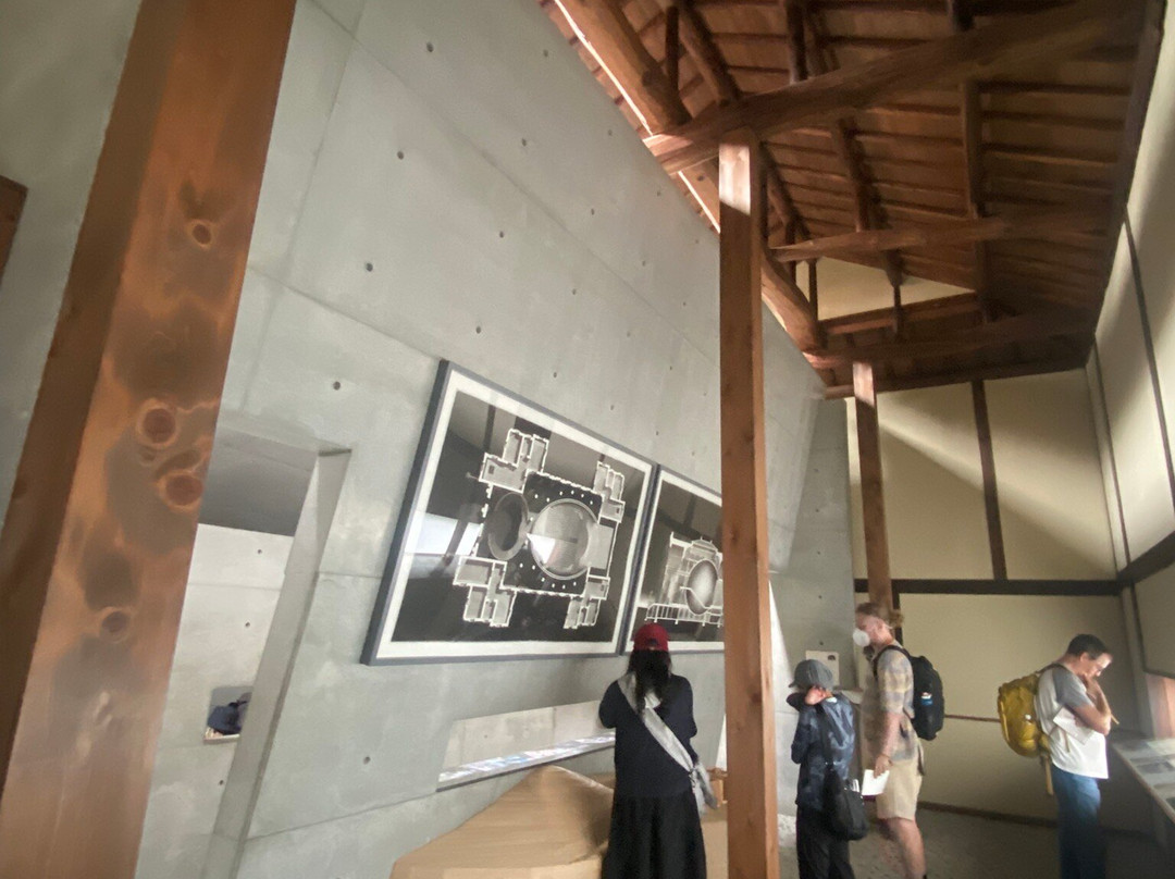 Ando Museum-直岛町必去景点