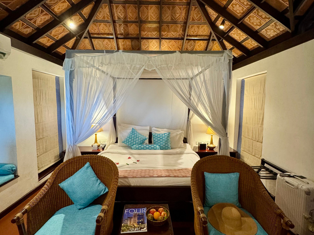 Niraamaya Retreats Surya Samudra主图