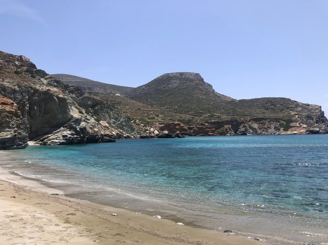 Perigiali Rooms & Apartments主图