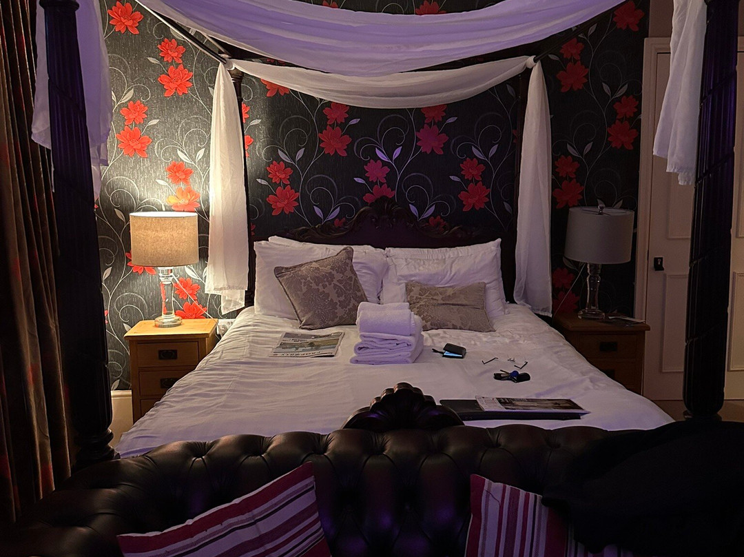 The Kings Head Hotel主图