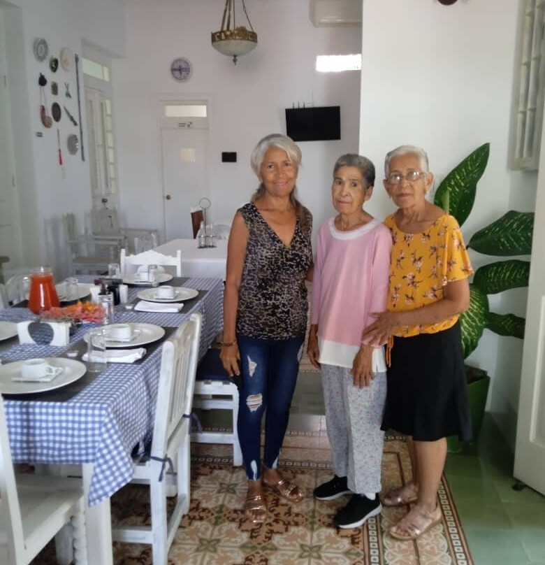 Hostal Calis Habana主图