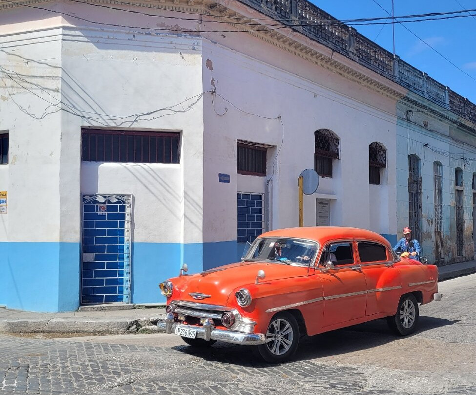 Hostal de Olga y Zaida主图