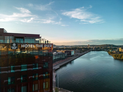 Clarion Hotel The Pier主图