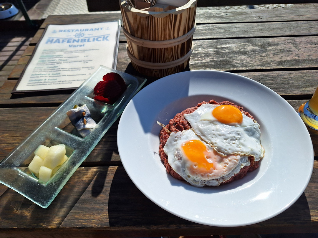 Cafe Hafenblick Bikertreff