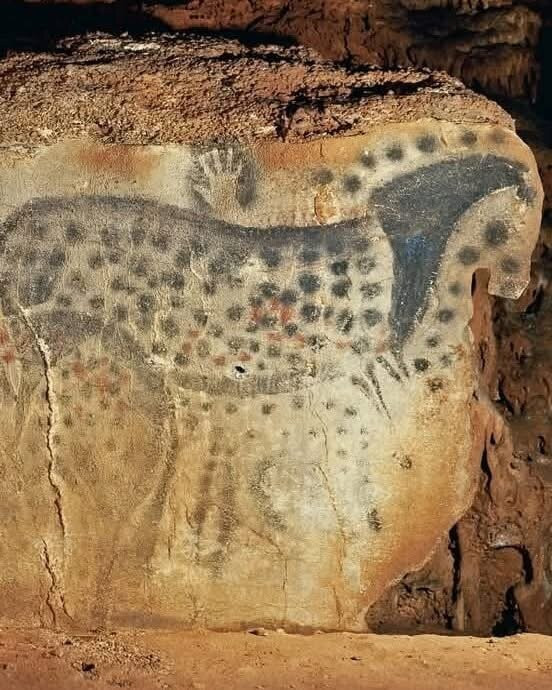 Grotte du Pech-Merle-Cabrerets必去景点